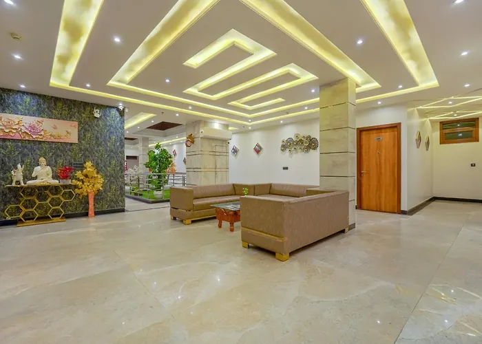 Elite - 5 Mins From Golden TempleBoutique Hotel